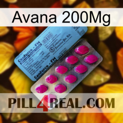 Avana 200Mg 35